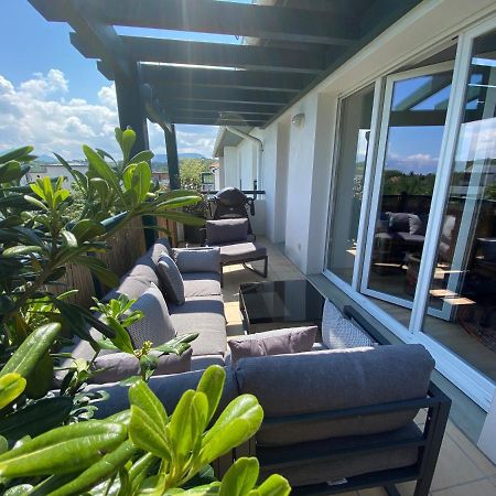 T4 Avec Terrasse Ideal En Famille Ou Entre Amis 앙다이 외부 사진